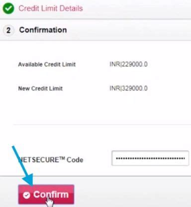 Decrease your credit limit by downloading and completing the credit limit select the credit card limit you would like to apply for and select 'continue'. 5 Ways To Increase Axis Bank Credit Card Limit Online