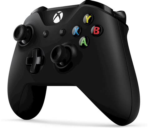 Microsoft Xbox One Wireless Controller V2 Black Trådlös