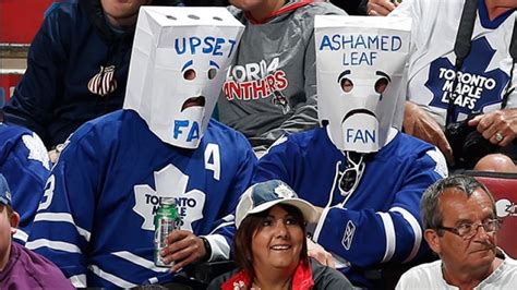 Maple Leafs Losing Streak 11 Games And Done Cbc Sports