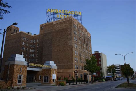 Ambassador Hotel To Celebrate 90th Anniversary With 1920s Style Gala