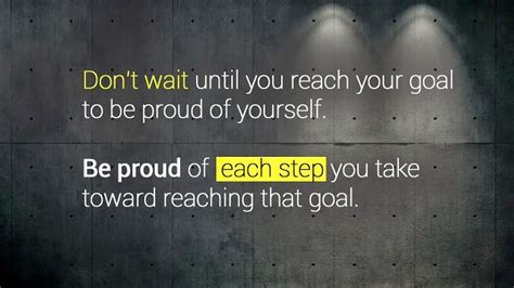 Motivational Quotes For Reaching Goals Quotesgram