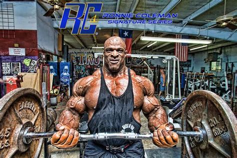 Ronnie Coleman Naked Telegraph