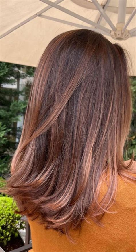 Trendy Hair Colour Ideas To Rock This Autumn Cinnamon Copper