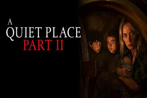 Review Film A Quiet Place Part