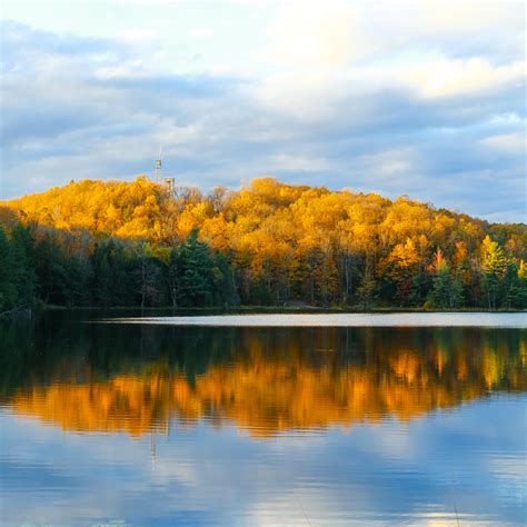 View Wisconsins Fall Colors At These Five Overlooks