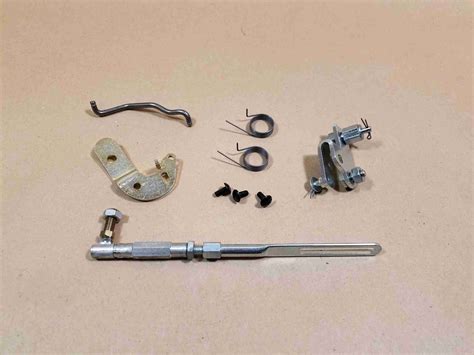 1966 Tri Power Linkage Kit Cpr Parts
