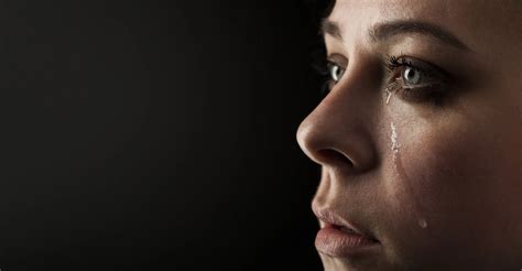 Importance Of Crying How To Let Go Of Emotions Through Crying