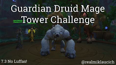The council of six provide. Guardian Druid Mage Tower Guide! | No Luffas! - YouTube