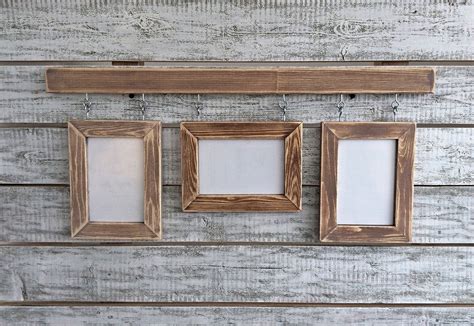 Excited To Share This Item From My Etsy Shop Barnwood Collage Frames Rustic Picture Frame