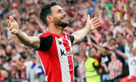 An Exceptional Case Aritz Aduriz The Striker Who Got Better And