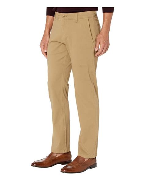 Dockers Cotton Straight Fit Ultimate Chino Pants With Smart 360 Flex In