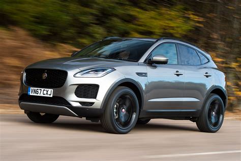 JAGUAR E PACE ACHIEVES FIVE STAR EURO NCAP SAFETY RATING Jaguar Media