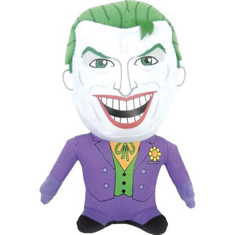 Comic Images Batman Joker Super Deformed Plush Woolworths