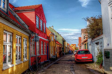 The Old Danish Village Photograph By Karen Mckenzie Mcadoo Pixels