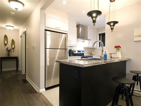Three Smart Home Makeovers That Boost Value And Income Small Kitchen