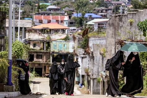 Ph Urged To Find Permanent Homes For Marawi Siege Victims Abs Cbn News