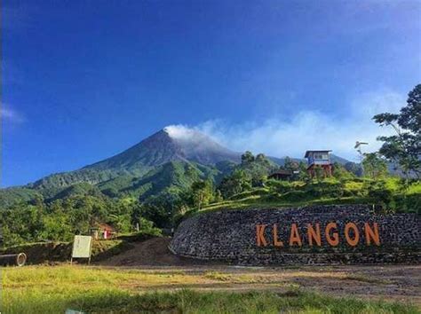 Bukit Klangon Foto Lokasi Rute Harga Tiket And Fasilitas