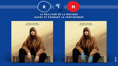Rfm Détourne Les Pochettes D Album De Ses Artistes
