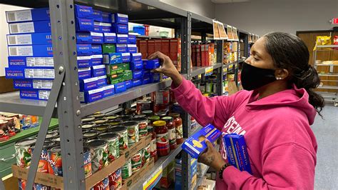Community Homeless Shelters And Pantries Reflect On 2020