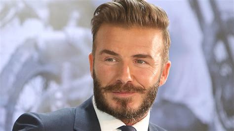 David Beckham Retire Comeback Football Sourcefootball Source