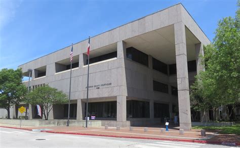 Jefferson County Courthouse Beaumont Texas This Structu Flickr