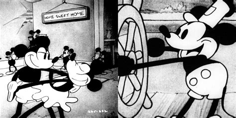 Disneys First 10 Mickey Mouse Cartoons In Chronological Order