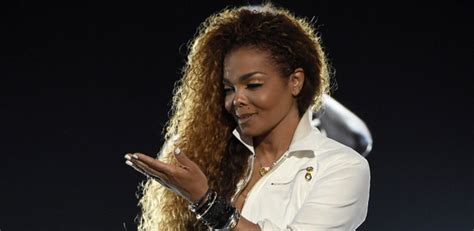 Janet Jackson Geht Auf Große Us Tournee Szene Heuteat