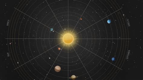 Check Out How The Solar System Moves In This Interactive Map