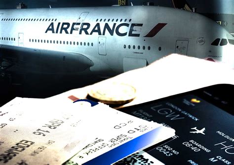 Change Air France Tickets Practical Info And Guide For Modification