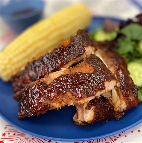 fall off the bone oven baked ribs the art of food and wine