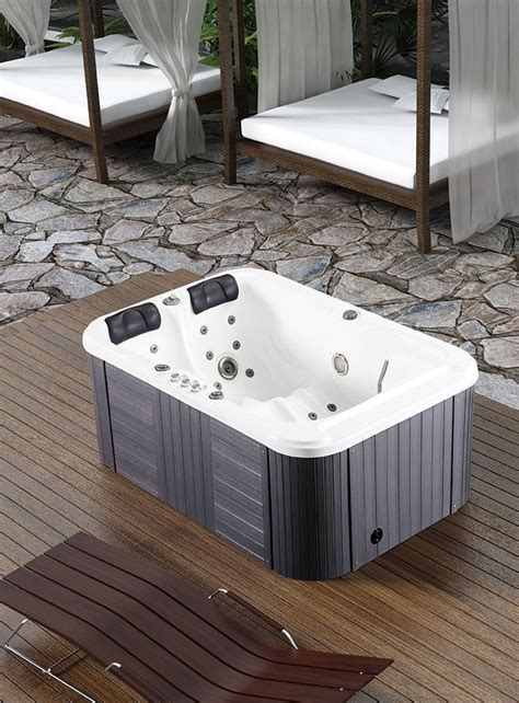 2 Person Jacuzzi Tub Dimensions China 2 Person Acrylic Outdoor Sex Balboa Hydro Spa Hot