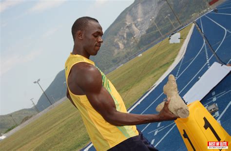 Usain Bolt Reveals The Secret Source Behind His Speed Bigeyeug