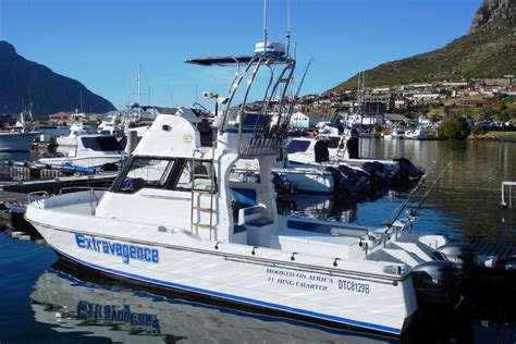 Be the first to see new and used boats for sale. Our Boats - Hooked On Africa Fishing Charters Cape Town