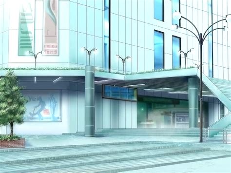 Discover 70 Anime Mall Background Latest Incdgdbentre