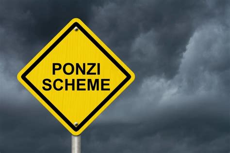 Who Was Ponzi And What Was His Scheme All About