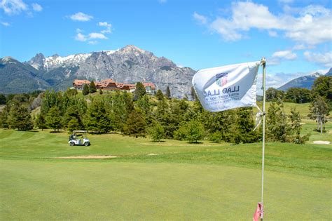 Llao Llao Hotel And Resort Golf Spa San Carlos De Bariloche Río