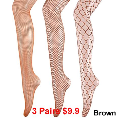 Cytherea Woman Fashion Hot Stocking Elastic Size Hole Fishnet Pantyhose