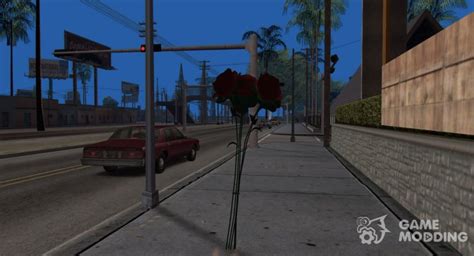 Flowers For Gta San Andreas