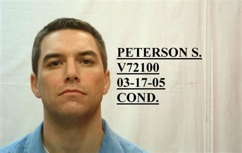 Scott Peterson Asks Court To Overturn Murder Conviction R