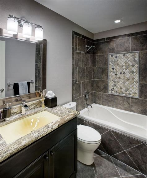 Some procedures may involve tearing down one wall. 37+ Stunning Remodeling Small Bathroom Ideas