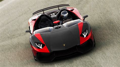 Lamborghini Aventador J Picture Image Abyss