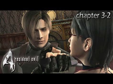 Resident Evil 4 Walkthrough - Professional & No Damage Chapter 3-2 : shamelessplug