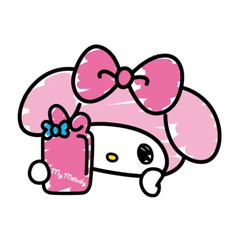 My Melody Selfie Sweeties Hello Kitty Art Hello Kitty Pictures Cute