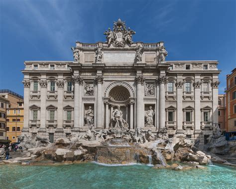 7 Of The Best Baroque Buildings In Rome Baroque
