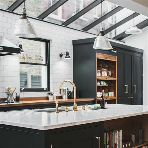 33 Industrial Kitchen Ideas For A Charming Raw Feel Foter