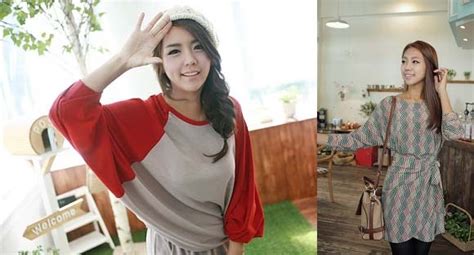 오늘 미용실 다녀온거면 아까우니 언능제보제보! 레글런 소매로 더욱 섹시한 엄지원 룩 :: 루시 iN Media