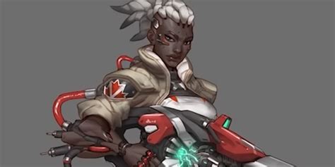 Overwatch 2 Everything We Know About Sojourn Game Rant Laptrinhx