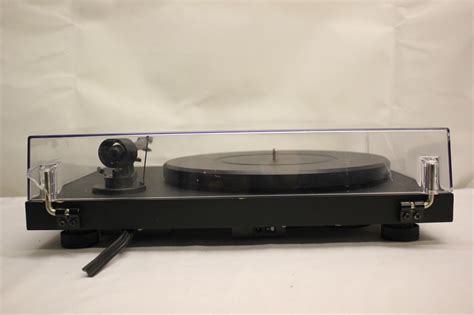 Project Debut Iii Phono Turntable With Ortofon Omb 5e Stylus Spare