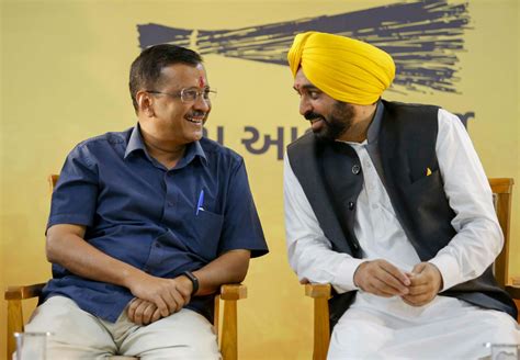 independence day 2023 special kejriwal praises cm bhagwant mann for 76 new aam aadmi clinics in