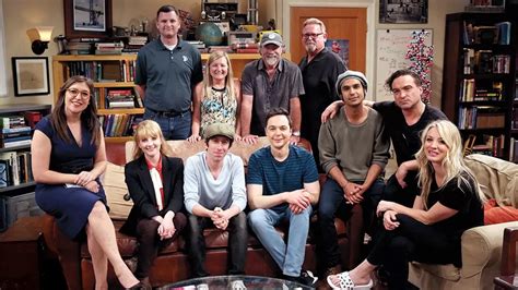 Akhir Yang Membahagiakan The Big Bang Theory Tamat Jawa Pos